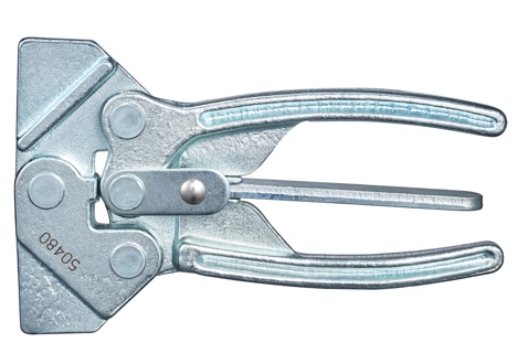 DST-50480 Squeeze action toggle plier with Quick Release Lever 5000N