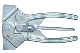 DST-50480 Squeeze action clamp-Toggle plier 5000N