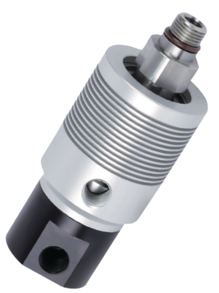 SRJ01-201-11 Integrated type Rotating Union-Rotary Joint for Coolant and Oil with Dry Running