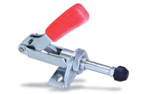 M60 Push-pull type toggle clamp with angle base