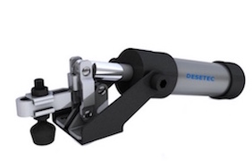 DST-10101-A Horizontal Pneumatic toggle clamp 500N style=