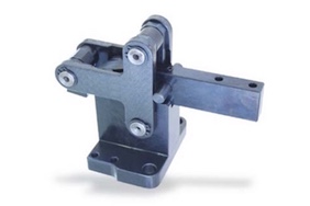 P63 P61 Heavy Duty Toggle Clamps for vertical cylinder attachment