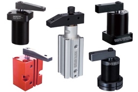 Pneumatic Swing Clamps product group