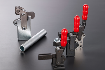 Heavy Duty Weldable Hold-Down Toggle Clamps
