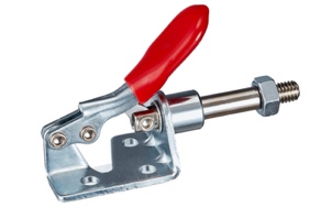 DST-301-BM Mini Push-Pull type toggle clamp, low profile 450N