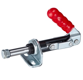 Push-Pull type toggle clamps, phosphated body