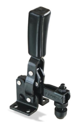 M10K Vertical toggle clamp for optical measurement technology