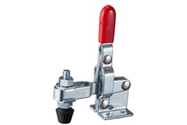 DST-12050-SS Vertical acting toggle clamp with horizontal mounting base - STAINLESS STEEL 910N