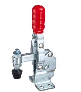 DST-12050-HB Vertical acting toggle clamp with horizontal mounting base high base profile 910N