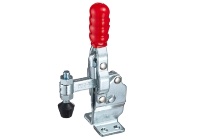 DST-12050-HB Vertical acting toggle clamp with horizontal mounting base 910N