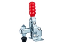 DST-12050-U Vertical acting toggle clamp with horizontal mounting base 910N