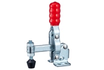 DST-12060 Vertical acting toggle clamp with horizontal mounting base 900N style=