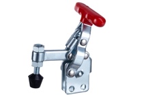 DST-12075 Vertical acting toggle clamp with vertical mounting base 910N