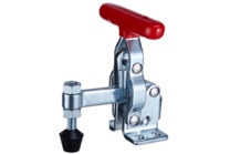 DST-12080 Vertical acting toggle clamp with horizontal mounting base 910N