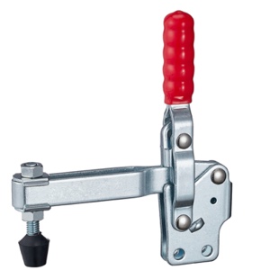DST-12137 Vertical acting toggle clamp with vertical mounting base 2270N