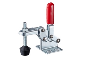 DST-13009 Vertical acting toggle clamp with horizontal mounting base 300N