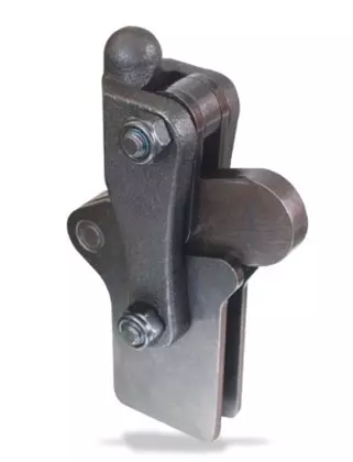 M32 Modular clamp with vertical foot