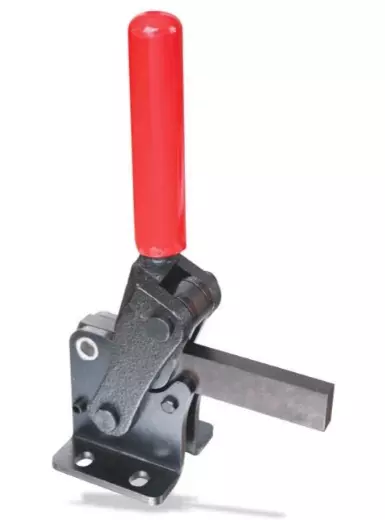 M33 Heavy Vertical toggle clamp with horizontal base