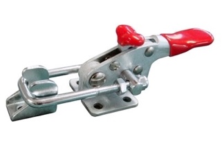 DST-40323-R Horizontal Latch type Toggle Clamp with safety lock
