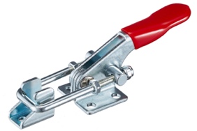 DST-40323 Latch type toggle clamps with horizontal U-hook 1630N
