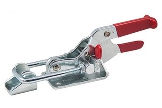 DST-40341-R Horizontal Latch type Toggle Clamp with safety lock