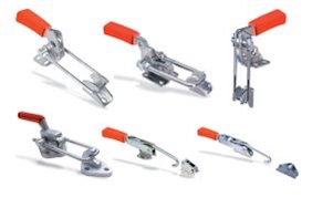 M-Series Latch type toggle clamps