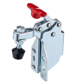 DST-13005-SM Compact-Low Profile toggle clamp with angle base 680N