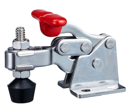 DST-13005-SS Compact-Low Profile T-Handle toggle clamp 680N – STAINLESS STEEL