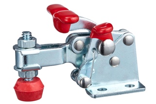 DST-13005-T Compact-Low Profile T-Handle toggle clamp with safety lock 680N