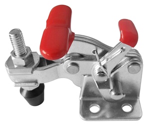 DST-13007-T Compact-Low Profile toggle clamp with safety lock 1500N
