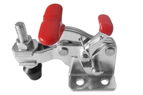 DST-13007-T Compact-Low Profile T-Handle toggle clamp with safety lock 1500N