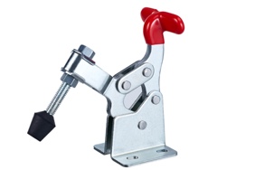 DST-13008 Compact-Low Profile toggle clamp with angle base 3200N