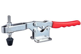 DST-20235 Horizontal acting toggle clamp with horizontal mounting base 3300N
