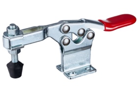 DST-225-DHB Horizontal acting toggle clamp with high profile base 2270N