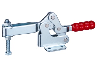 DST-24502-B Horizontal acting toggle clamp with horizontal mounting base 4500N