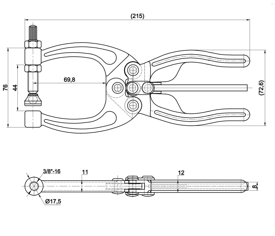 DST-50380 Zeichnung