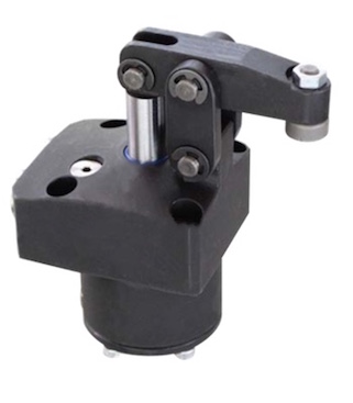 H12 Hydraulic Link Clamp