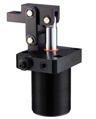 HLCF Hydraulic Link Clamp