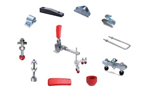 M-SERIES toggle clamps accessories