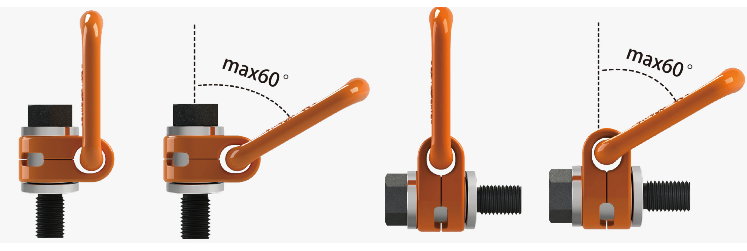 YD081 YD-081 Working Load Limits - metric thread