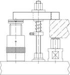 Assembly examples Clamps-DIN 6314 flat