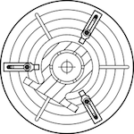 Assembly examples Clamps with nose, closed