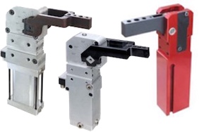 Pneumatic Power Clamps