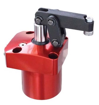 P12 Pneumatic Link Clamp