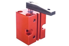 P20 Block Version Pneumatic Link Clamp