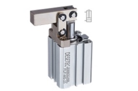 PLP Pneumatic Link Clamp