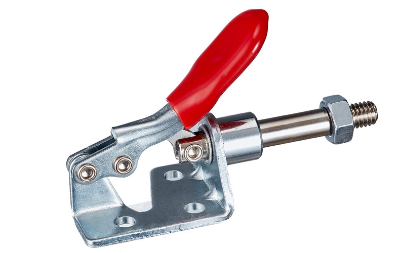DST-301-BM Push-Pull toggle clamp, mini low profile 450N - DESETEC