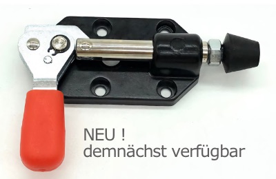 DST-302-CL Mini-Schubstangenspanner flache Bauform mit Gusskoerper 820N