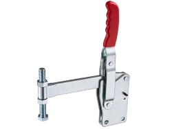 DST-101-JSI Senkrechtspanner-Vertikalspanner senkrechter Fuss massiver Spannarm 5500N