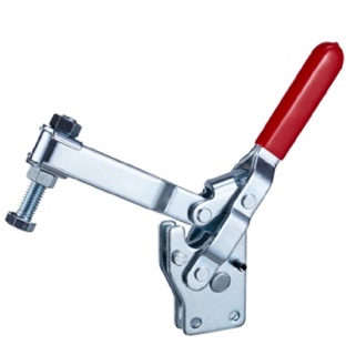 DST-10248 Senkrechtspanner-Vertikalspanner senkrechter Fuss U-Spannarm 4500N